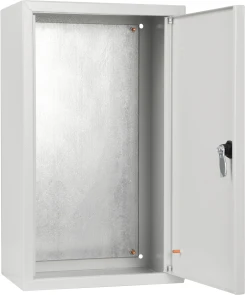 Корпус с монтажной панелью металлический Light 50*30*20, IP31, серии UBox №2