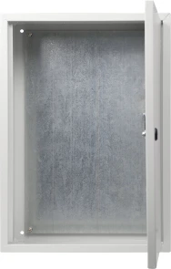 Корпус с монтажной панелью металлический Light 50*30*20, IP31, серии UBox №3
