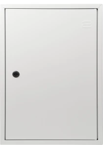 Корпус с монтажной панелью металлический Light 50*30*20, IP31, серии UBox №4