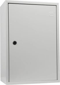 Корпус с монтажной панелью металлический Light 60*40*30, IP31, серии UBox №1