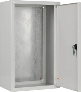 Корпус с монтажной панелью металлический Light 40*30*15, IP31, серии UBox №4