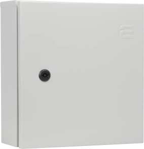 Корпус модульний металевий Light, 24 модулі, навісний IP54, серії UBox №1