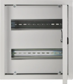 Корпус модульний металевий Light, 24 модулі, навісний IP54, серії UBox №2