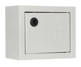 Корпус модульний металевий Light, 6 модулів, навісний ІР31, серії UBox купити в Києві