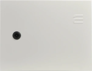 Корпус модульний металевий Light, 12 модулів, навісний IP54, серії UBox №2