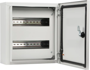 Корпус модульний металевий Light, 24 модулі, навісний IP54, серії UBox №3