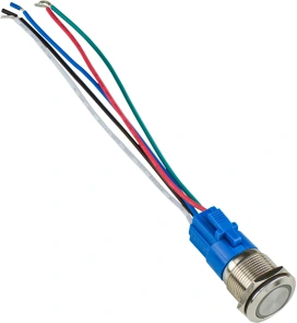 Разъем к кнопке серии TYJ 19 (5-pin) №5