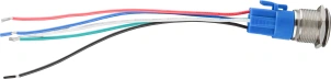 Разъем к кнопке серии TYJ 19 (5-pin) №6