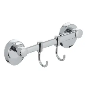 Планка з 2-ма рухомими гачками Zerix LR3315-2 (LL1445) №1