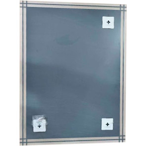 Зеркало настенное Zerix FONTE MRZ10-600x800-REVERSE прямоугольное (ZX5640) №3