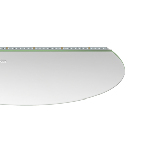 Зеркало Mixxus Premium TOPPER MS01-90x70-REVERSE (LED Touch, Anti-fog, димер (3-6,5kK)) (MP6632) №5