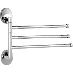 Рушникотримач поворотний 350 мм Haiba HB1613 (HB0456) №1