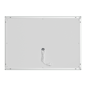 Зеркало Mixxus Premium QUADRO MR20-100x70 (LED Touch, Anti-fog, димер, линза) (MP6622) №4