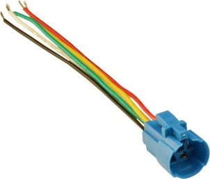 Роз'єм до кнопки серії TY(J) - 16 (5-pin) №1