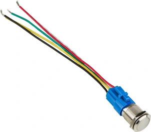 Роз'єм до кнопки серії TY(J) - 16 (5-pin) №2