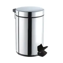 Мусорное ведро 5 л Zerix Plain MB0105 (ZX4615)