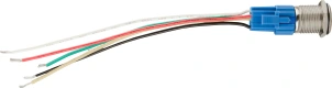 Роз'єм до кнопки серії TY(J) - 16 (5-pin) №5