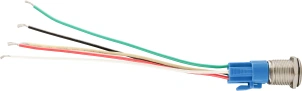 Роз'єм до кнопки серії TY(J) - 16 (5-pin) №6