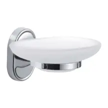 Мильниця настінна матова Haiba HB1902 (HB0479)