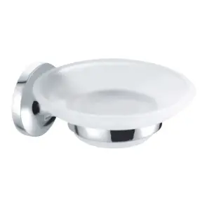 Мильниця настінна матова Haiba HB1802 (HB0468) №1