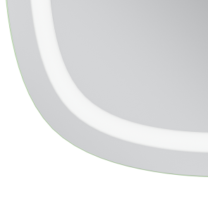 Дзеркало Mixxus Premium DIVERSE MR16-70x70 (LED Touch, Anti-fog, димер (3-6,5kK)) (MP6640) №12