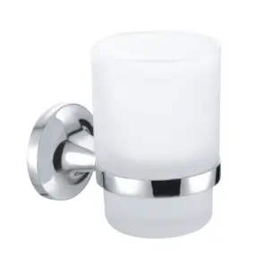 Склянка одинарна Haiba HB1806 (HB0474) №1