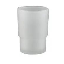 Стакан матовый (стекло) Zerix AFB-752 (ZX5081)