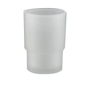 Склянка матова (скло) Zerix AFB-752 (ZX5081) №1