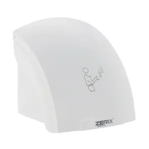 Электрическая сушилка для рук 2000Вт Zerix LR550 (ZX2695) №1