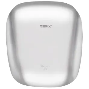 Сушилка для рук автоматическая Zerix HD-110-SUS Polish (950Вт) (ZX3252) №1