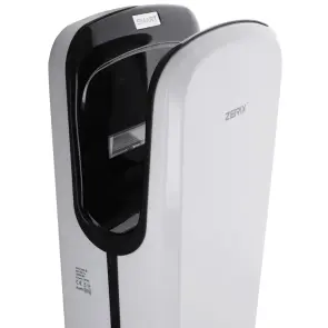 Сушилка для рук Zerix HD-2000 автоматическая 2000Вт (ZX3244) №1