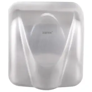 Сушилка для рук автоматическая Zerix HD-120-SUS Satin (1650Вт) (ZX3253) №2