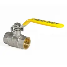 Кран кульовий Koer 1/2" ГГР газ (KR.514.PR.GAS) (KR0059) купити в Україні