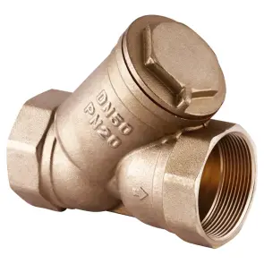 Фільтр грубої очистки 2" Koer KR.F01 (KR2871) №1