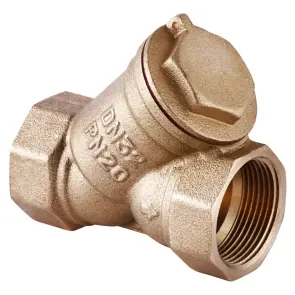 Фільтр грубої очистки 1-1/4" Koer KR.F01 (KR2869) №1