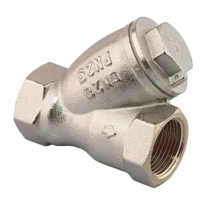 Фільтр грубої очистки Koer KR.F02.N - 3/4" (нікельований) (KR4717) №1