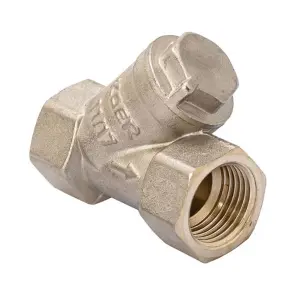 Фільтр грубої очистки 1" (нікельований) Koer KR.F01.N (KR2778) №1