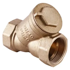 Фільтр грубої очистки 1-1/2" (Koer KR.F01) (KR2870) №1
