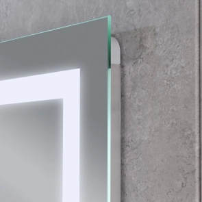 Дзеркало Mixxus TALL MR08-80x60-REVERSE із LED Touch, Anti-fog, димером, регулюванням яскравості (MI6659 №3