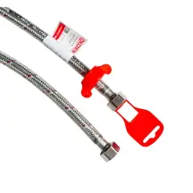 Гибкая подводка в силиконовой оболочке Koer KH-02-FF1/2"-500 (KR3514)