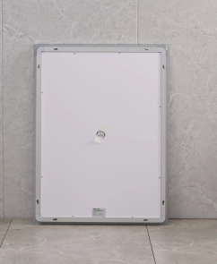 Дзеркало Mixxus TALL MR08-80x60-REVERSE із LED Touch, Anti-fog, димером, регулюванням яскравості (MI6659 №8