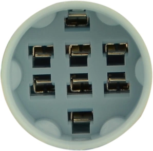 Разъем к кнопке серии TY(J) – 19 (8-pin) №3