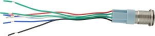 Разъем к кнопке серии TY(J) – 19 (8-pin) №5