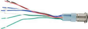 Разъем к кнопке серии TY(J) – 19 (8-pin) №6