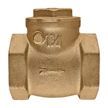 Клапан обратный лепестковый Koer KR.174-32 - 1 1/4" Т-образный (KR5261)