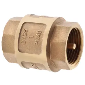Клапан зворотний NEW 1" (Koer KR.172) (KR2754) №1