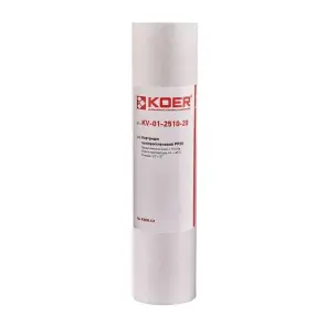 Картридж Koer KV.0020 (поліпропілен PP20) (KR3158) №1