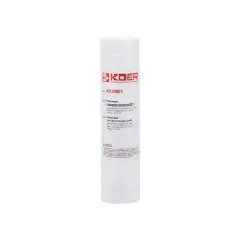 Картридж поліпропіленовий KOER KV-01-2510-01 PP1 2,5"х10" (KR5240)
