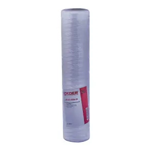 Картридж із поліпропіленової нитки Koer KV-02-4520-20 (PP20 4,5"x20") (KR5029) №1
