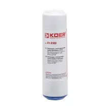 Картридж с активированным гранулированным углем Koer KV.0300 (KR3164) купить